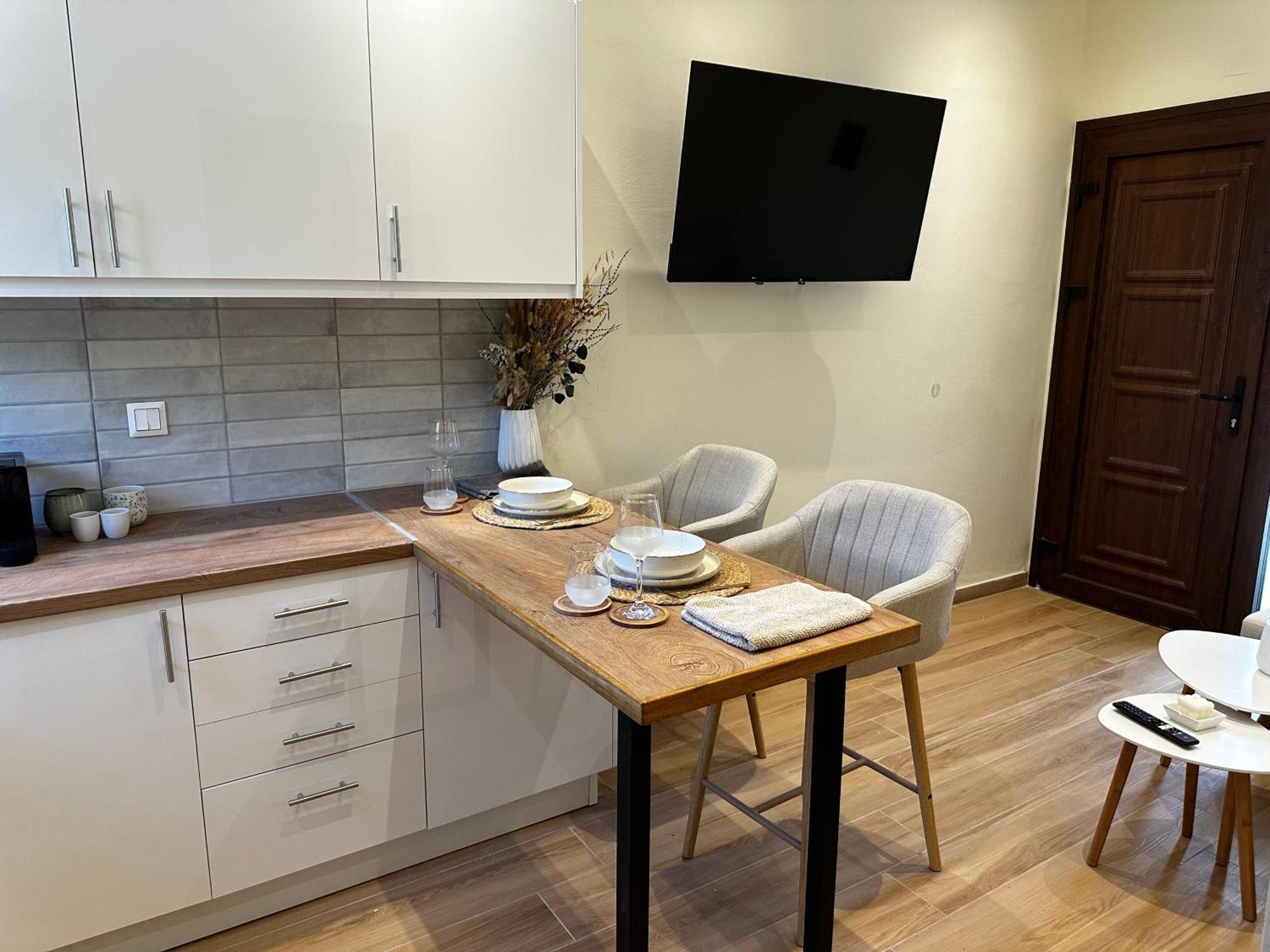 Appartement Gouvia Hideaway Extérieur photo